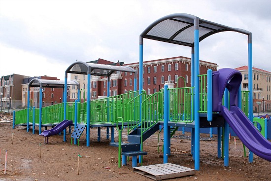 Alexandria's Largest Park Nears Phase 1 Completion at Potomac Yard: Figure 2