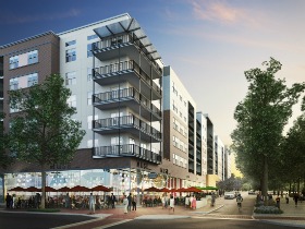 Renderings Released of National Harbor's First Apartment Project, Delivery in 2015