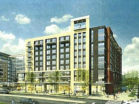 Large Mixed-Use Development Coming to Congress Heights Metro