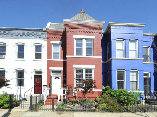 Best New Listings: Truxton Circle, Sears Home, Eastern Market Victorian: Figure 1