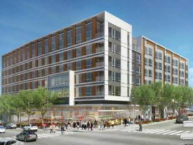 More Details on the Union Market Residential/Hotel Project