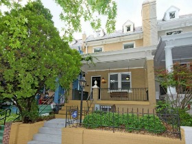 Multiple Bids: The Rowhouse With Sun Rooms and Porches