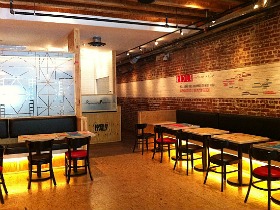 Neighborhood Eats: Piola, Vendetta with Bocce, and Scion