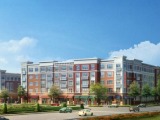 433-Unit Maryland Apartment Project Begins Preleasing, Delivery in July