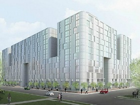 Randall School Redevelopment Gets Thumbs Up From HPRB