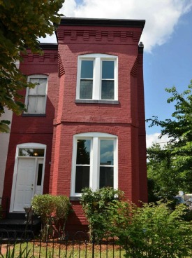 Multiple Bids: Rowhouse in Oft-Overlooked Truxton Circle: Figure 1