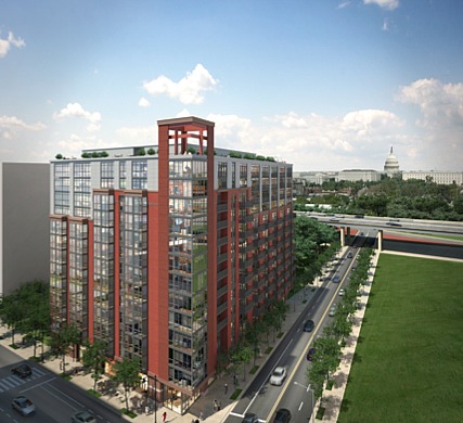 220 Apartments Headed For Navy Yard?: Figure 2