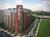 220 Apartments Headed For Navy Yard?