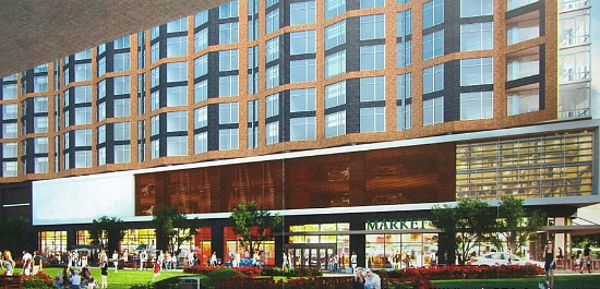 Whole Foods Signs Lease For Navy Yard: Figure 1