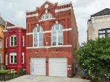 The R Street Firehouse's New Owner Plans Four-Unit Conversion