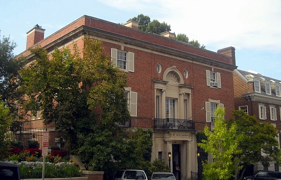 DC's Most Expensive "Homes" To Be Listed For $22 Million: Figure 1