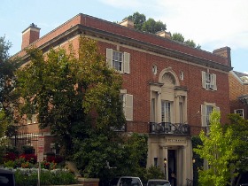 DC's Most Expensive "Homes" To Be Listed For $22 Million