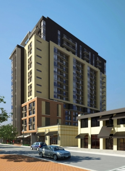 The 11 Residential Projects Coming to Downtown Bethesda: Figure 3