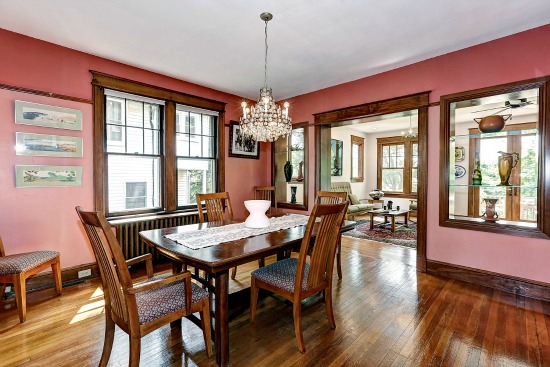 Brookland Arts & Crafts Home Hits the Market After Exceptional Renovation: Figure 2