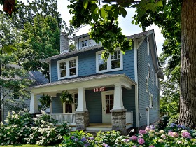 Brookland Arts & Crafts Home Hits the Market After Exceptional Renovation