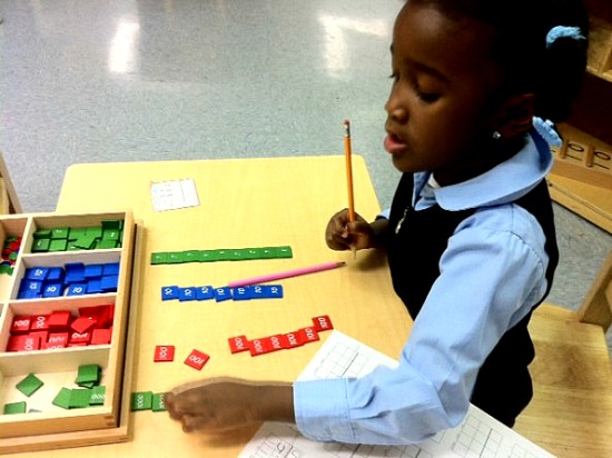 One on One: The Founder of DC's Newest Montessori School: Figure 2