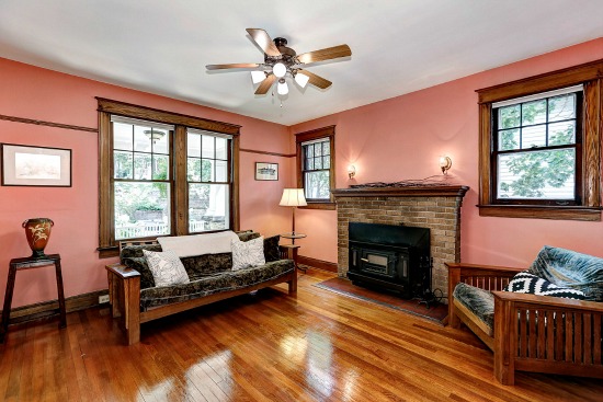 Brookland Arts & Crafts Home Hits the Market After Exceptional Renovation: Figure 7