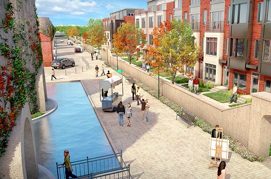 HPRB Has Lengthy List of Critiques For McMillan Redevelopment: Figure 1