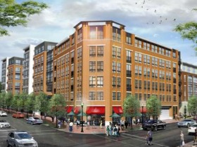 Silver Spring Church To Convert To 259-Unit Apartment Complex