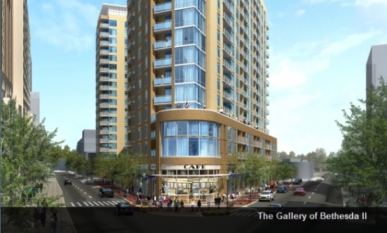 The 11 Residential Projects Coming to Downtown Bethesda: Figure 8