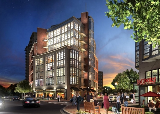 The 11 Residential Projects Coming to Downtown Bethesda: Figure 4