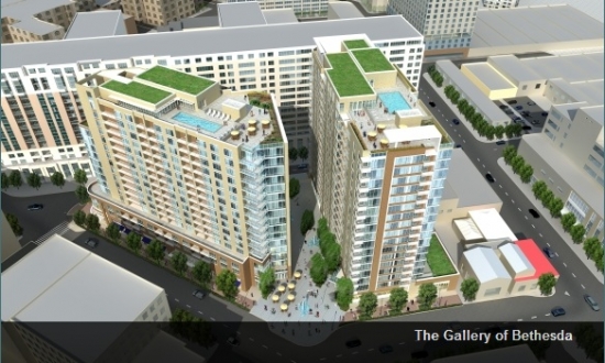The 11 Residential Projects Coming to Downtown Bethesda: Figure 7