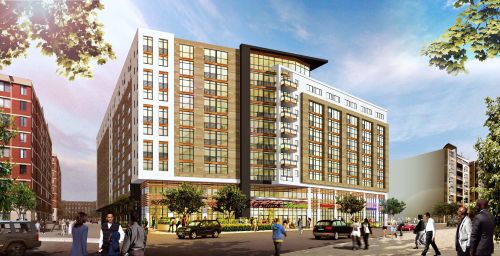 MRP Wins Bid to Develop 965 Florida Avenue: Figure 3