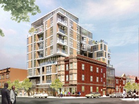 75-Unit Residential Project Planned For 14th Street Corridor