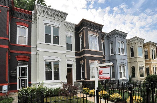 Home Price Watch: Rising 15 Percent a Year in Bloomingdale and LeDroit: Figure 1