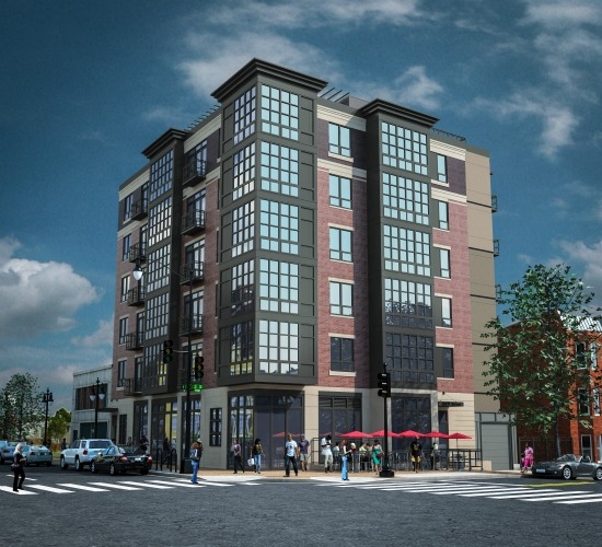 The 1,076 Units Coming to the H Street Corridor: Figure 3