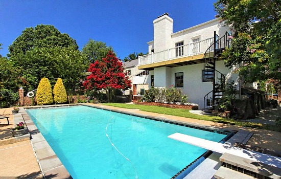 NoVa Best New Listings: Pools, Cooks and Torpedos: Figure 1