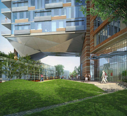 The 11 Residential Projects Coming to Downtown Bethesda: Figure 9