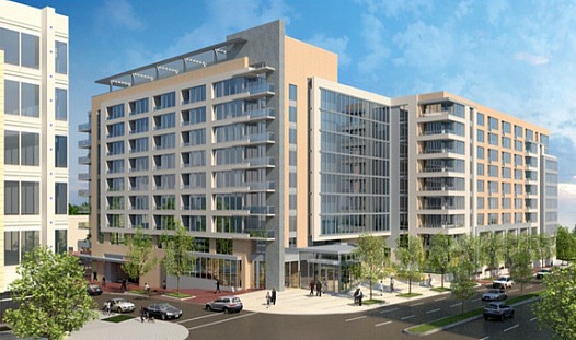 The 11 Residential Projects Coming to Downtown Bethesda: Figure 2