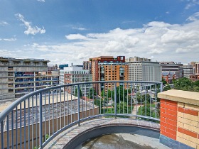 Rare on the DC Market: Two Massive, Terraced Duplexes