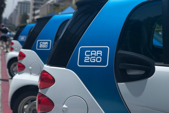 Car2Go Plans Expansion to Arlington, Alexandria: Figure 1