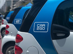 Arlington County May Vote to Make Car-Sharing Permanent