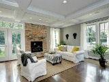 Luxury Farmhouse-Style Homes at Kensington Palisades