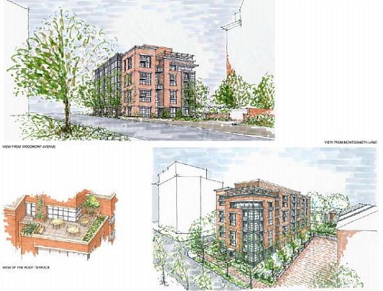 The 11 Residential Projects Coming to Downtown Bethesda: Figure 10