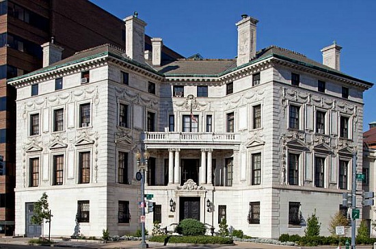 $26 Million: Dupont Circle Mansion Becomes DC's Most Expensive Residence: Figure 1