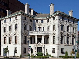 $26 Million: Dupont Circle Mansion Becomes DC's Most Expensive Residence