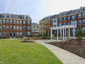 New Condominiums Opening Next to the Vienna Metro