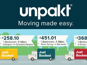 Unpakt Takes the Pain Out of Moving in DC