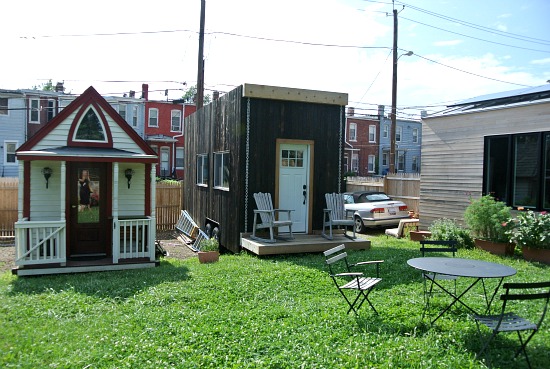 Introduction to Backyard Tiny Homes