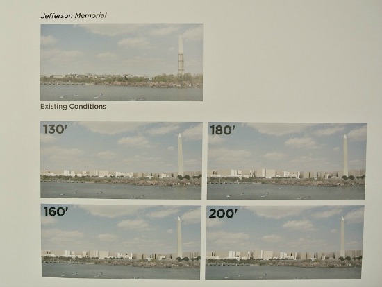 What Would DC Look Like With Tall Buildings?: Figure 1