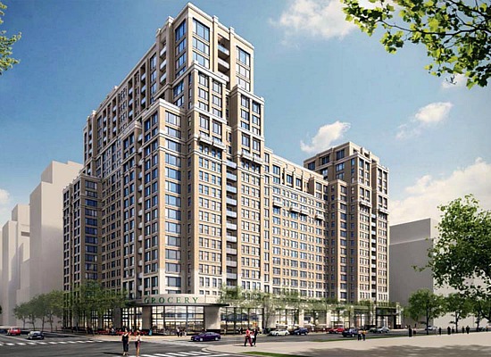 A Whole Foods and 699 Residences In Pentagon City Get Approval: Figure 1