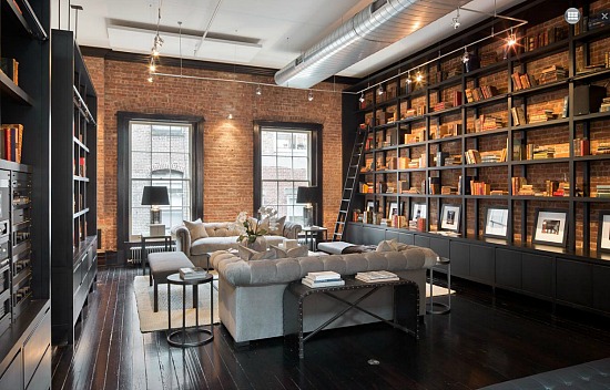 Friday Eye Candy: The $49 Million Loft: Figure 3