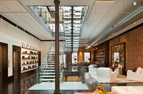 Friday Eye Candy: The $49 Million Loft: Figure 1