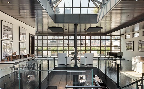 Friday Eye Candy: The $49 Million Loft: Figure 2