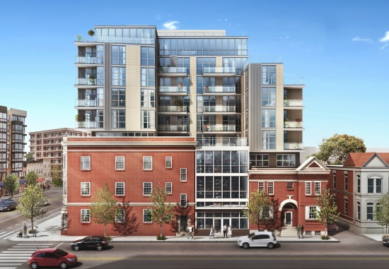 New Details Released For 60-Unit Project at 14th and Wallach: Figure 1