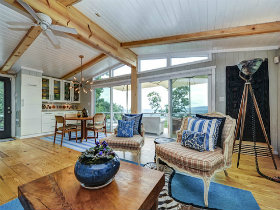 This Week's Find: A Getaway Near George Washington's Spa Town